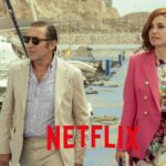 Antonio de la Torre y Alexandra Jiménez en 'Grande de España'