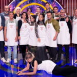 Concursantes de 'MasterChef Celebrity Legends'