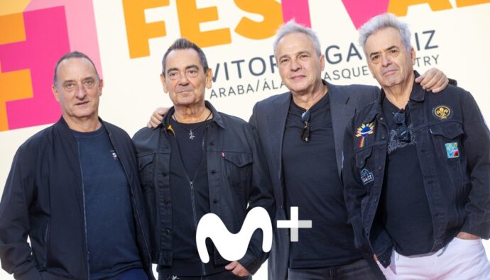 Los Hombres G presentan su documental en el FesTVal