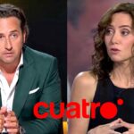 Iker Jiménez e Isabel Díaz Ayuso