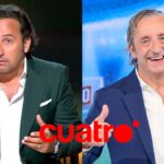 Iker Jiménez y Josep Pedrerol