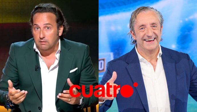 Iker Jiménez y Josep Pedrerol