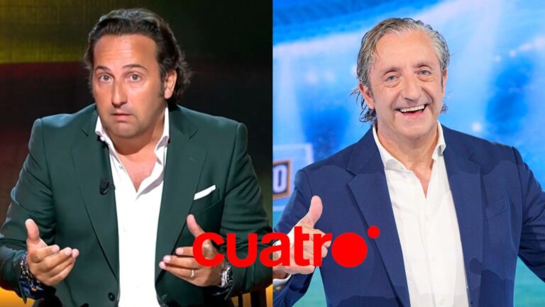 Iker Jiménez y Josep Pedrerol