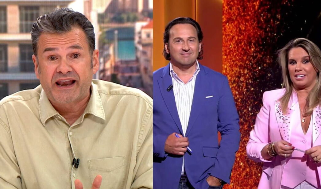 Iñaki López señala a 'Horizonte'
