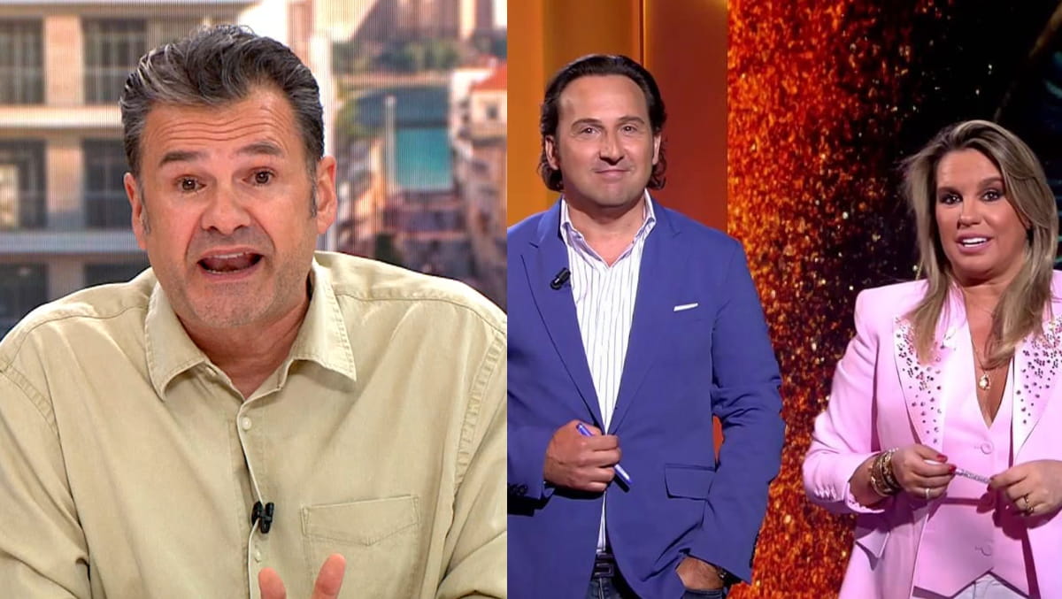 Iñaki López señala a 'Horizonte'