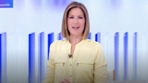 Silvia Intxaurrondo en 'La Hora de La 1'