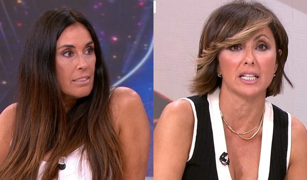 Isabel Rábago y Sonsoles Ónega.