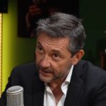 Javier Ruiz en el pódcast 'Lo que tú digas'.