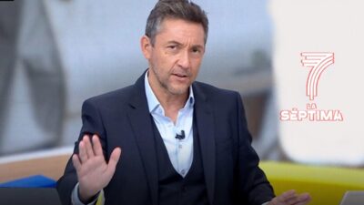 Javier Ruiz habla de La Séptima
