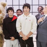 Los Javis y Marc Giró en 'Cara al show'
