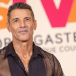 Jesús Vázquez en la alfombra roja del FesTVal