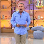 Jorge Javier Vázquez en 'El diario de Jorge'