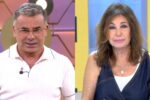 Incredulidad con Jorge Javier Vázquez por su dardo a Ana Rosa Quintana y su 'monopolio' en Telecinco: "Momento histórico"