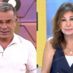 Jorge Javier Vázquez y Ana Rosa Quintana