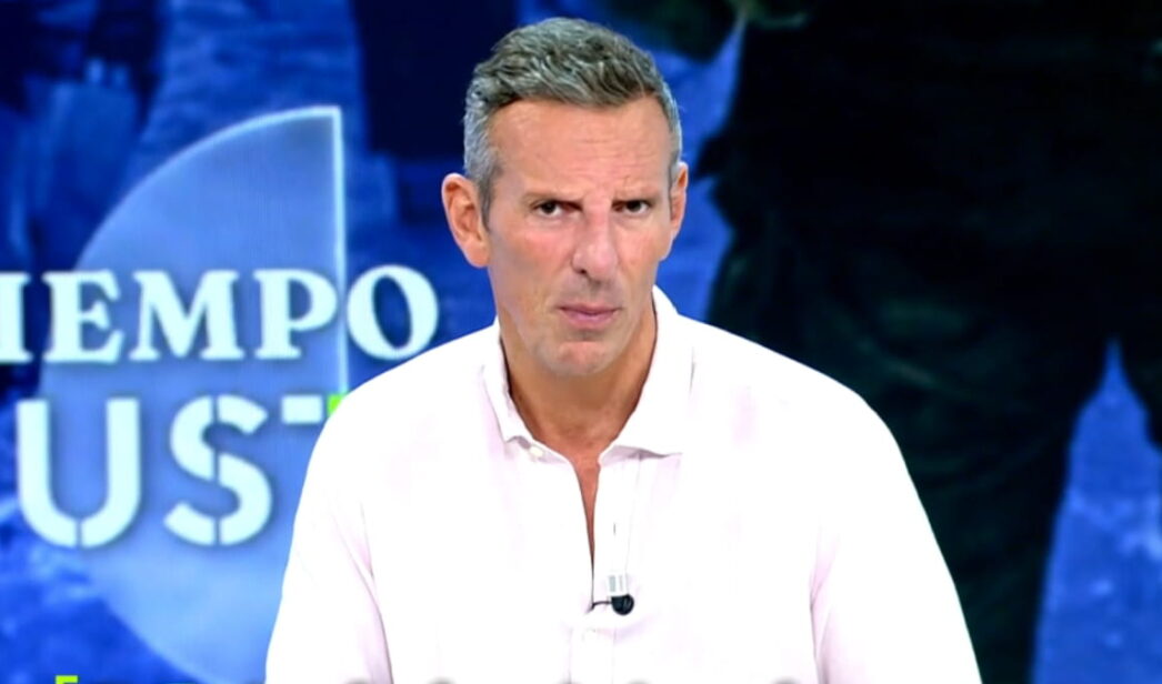 Joaquín Prat en 'El tiempo justo'