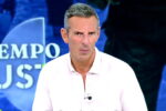 Joaquín Prat, obligado a pedir disculpas por la mofa del colaborador de 'El Tiempo Justo' Aldo Comas de una entrevistada