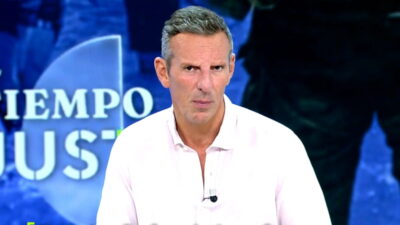 Joaquín Prat en 'El tiempo justo'