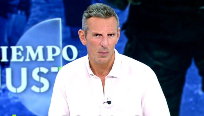 Joaquín Prat en 'El tiempo justo'