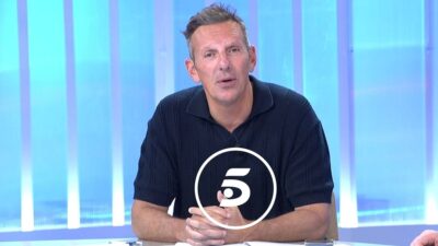 Joaquín Prat vuelve a Telecinco