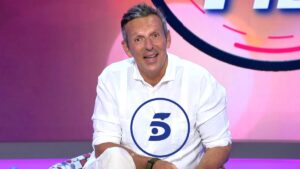 Joaquín Prat vuelve a las mañanas de Telecinco