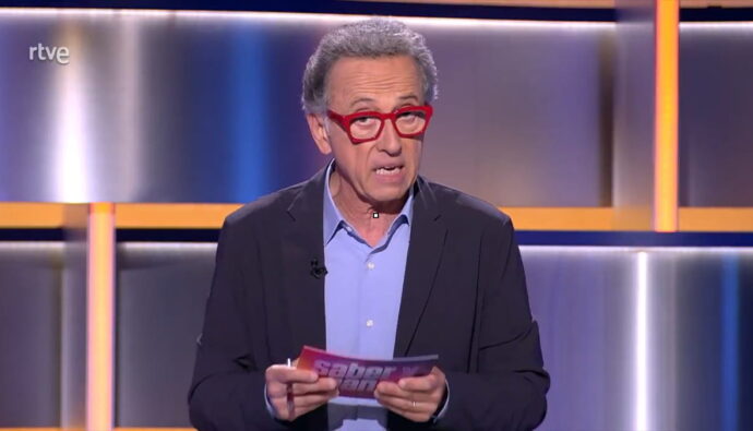 Jordi Hurtado en 'Saber y ganar'