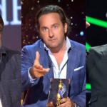 Jordi Évole, Iker Jiménez y Manu Sánchez.