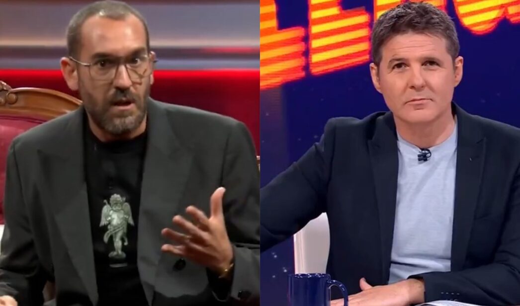Jorge Ponce y Jesús Cintora.