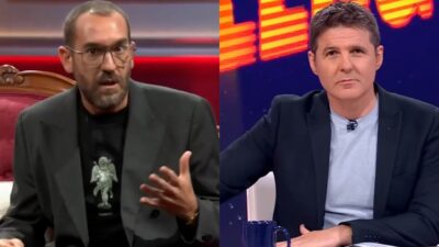 Jorge Ponce y Jesús Cintora.