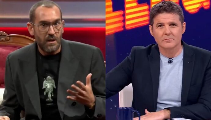 Jorge Ponce y Jesús Cintora.