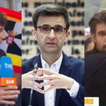 José Pablo Lóepz condena las agresiones a reporteros de RTVE