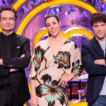 Pepe Rodríguez, Marta Sanahuja y Jordi Cruz en 'MasterChef Celebrity Legends'