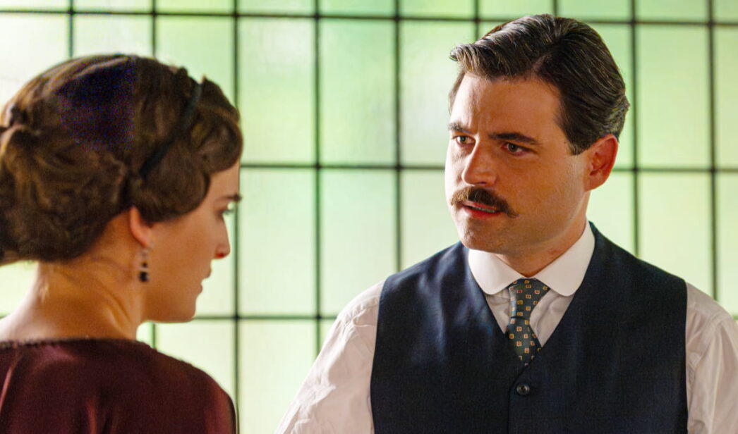 Manuel y Julieta en 'La Promesa'