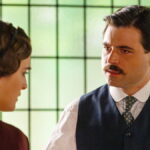 Manuel y Julieta en 'La Promesa'