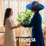 Ángela y Leocadia en 'La Promesa'