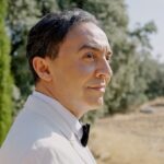 Ángel Ruiz en 'Lorca, las horas perdidas'