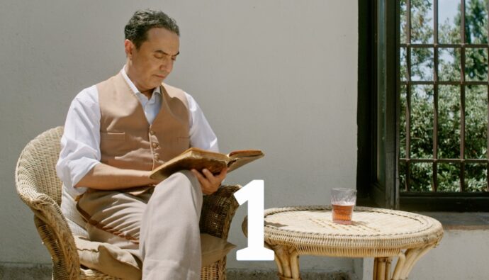 TVE estrena 'Lorca, las horas perdidas'