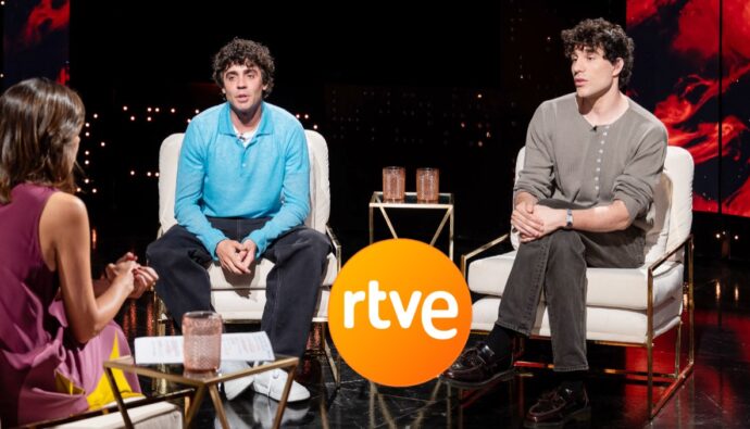 Los Javis visitan 'Historia de nuestro cine'
