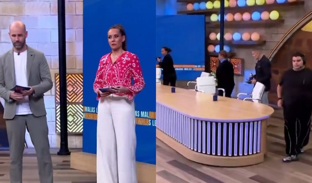 Caos en la transicción de 'Malas Lenguas' de La 2 a La 1.