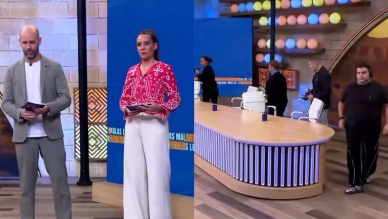 Caos en la transicción de 'Malas Lenguas' de La 2 a La 1.