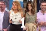 Terremoto de cambios en RTVE este fin de semana: Cancela 'Aquí la Tierra' e 'Informe Semanal' y trastoca 'La película de la semana' y 'La amiga estupenda'