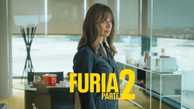 Maribel Verdú en 'Furia. Parte 2'