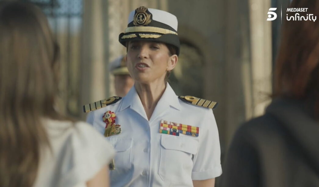 Lucía Jiménez en 'Marusía'