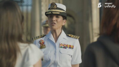 Lucía Jiménez en 'Marusía'
