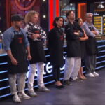 Los delantales negros de 'MasterChef Celebrity Legends'
