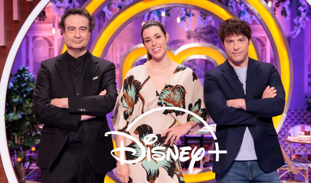 'MasterChef Junior' salta a Disney + en exclusiva