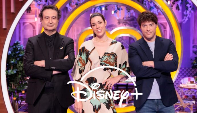 'MasterChef Junior' salta a Disney + en exclusiva