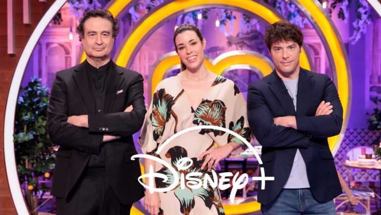 'MasterChef Junior' salta a Disney + en exclusiva