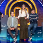 Imagen de la presentación de 'MasterChef Junior'