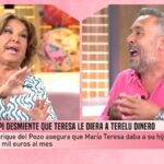 Meli Camacho y Kike Calleja en 'Fiesta'.