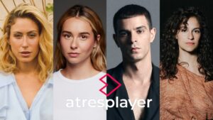 Teresa Riott, Paula Usero, José Pastor y Bárbara Mestanza protagonizarán 'Mi querida Lucía'